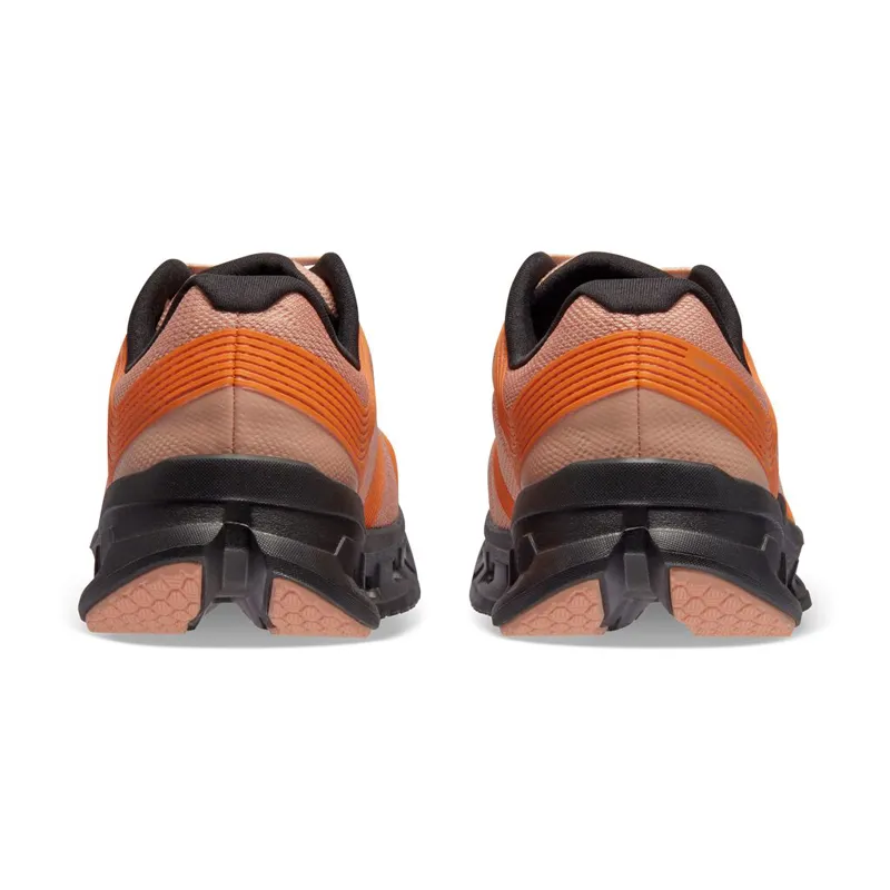 On Cloudgo Womens Running Shoe in Rose/Magnet-4